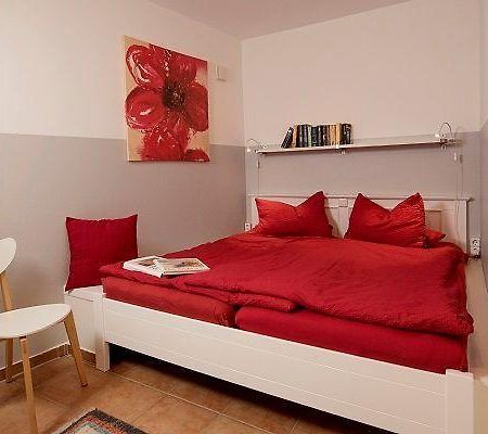 Lisas-Wohnung Вестерланд Екстер'єр фото
